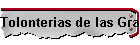 Tolonterias de las Grandes