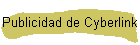 Publicidad de Cyberlink